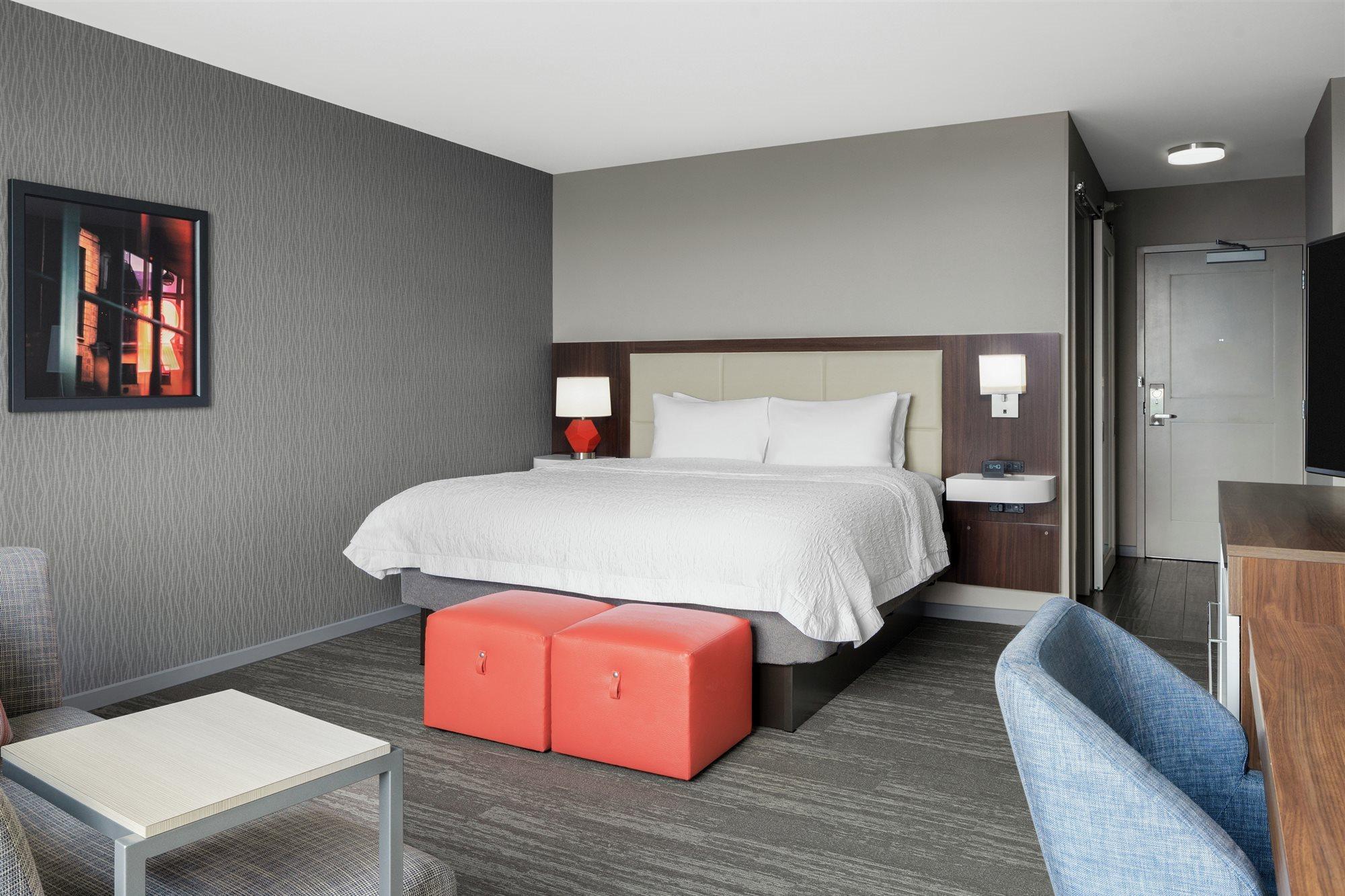 Hampton Inn Chicago Mccormick Place Extérieur photo