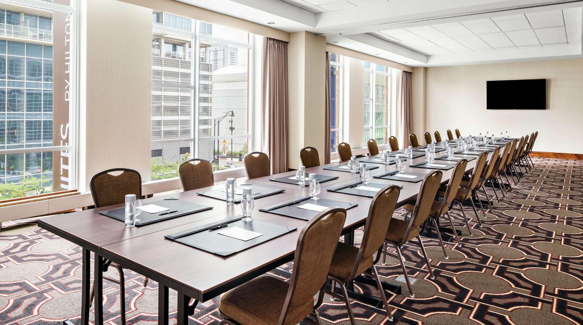 Hampton Inn Chicago Mccormick Place Extérieur photo
