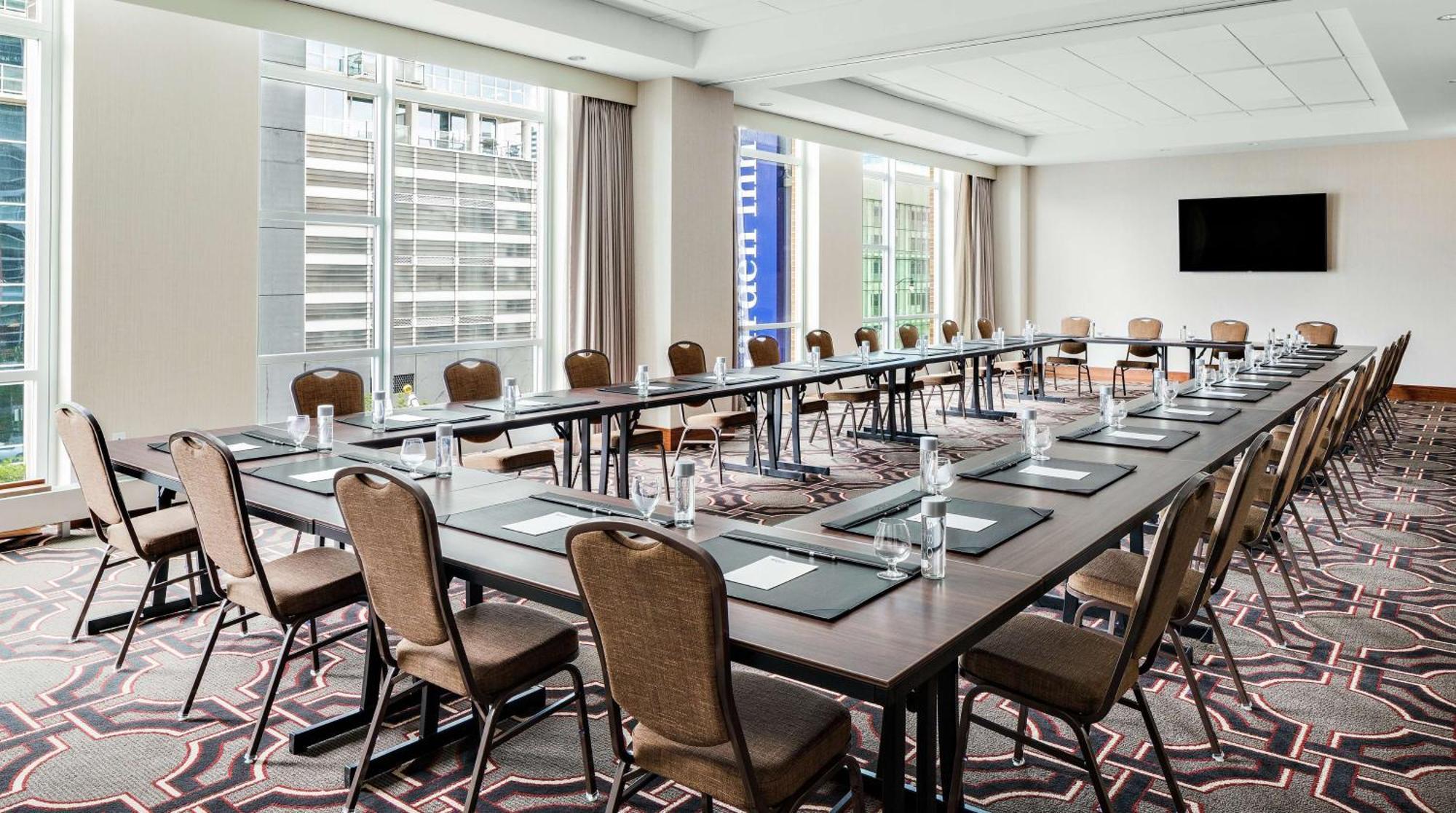 Hampton Inn Chicago Mccormick Place Extérieur photo