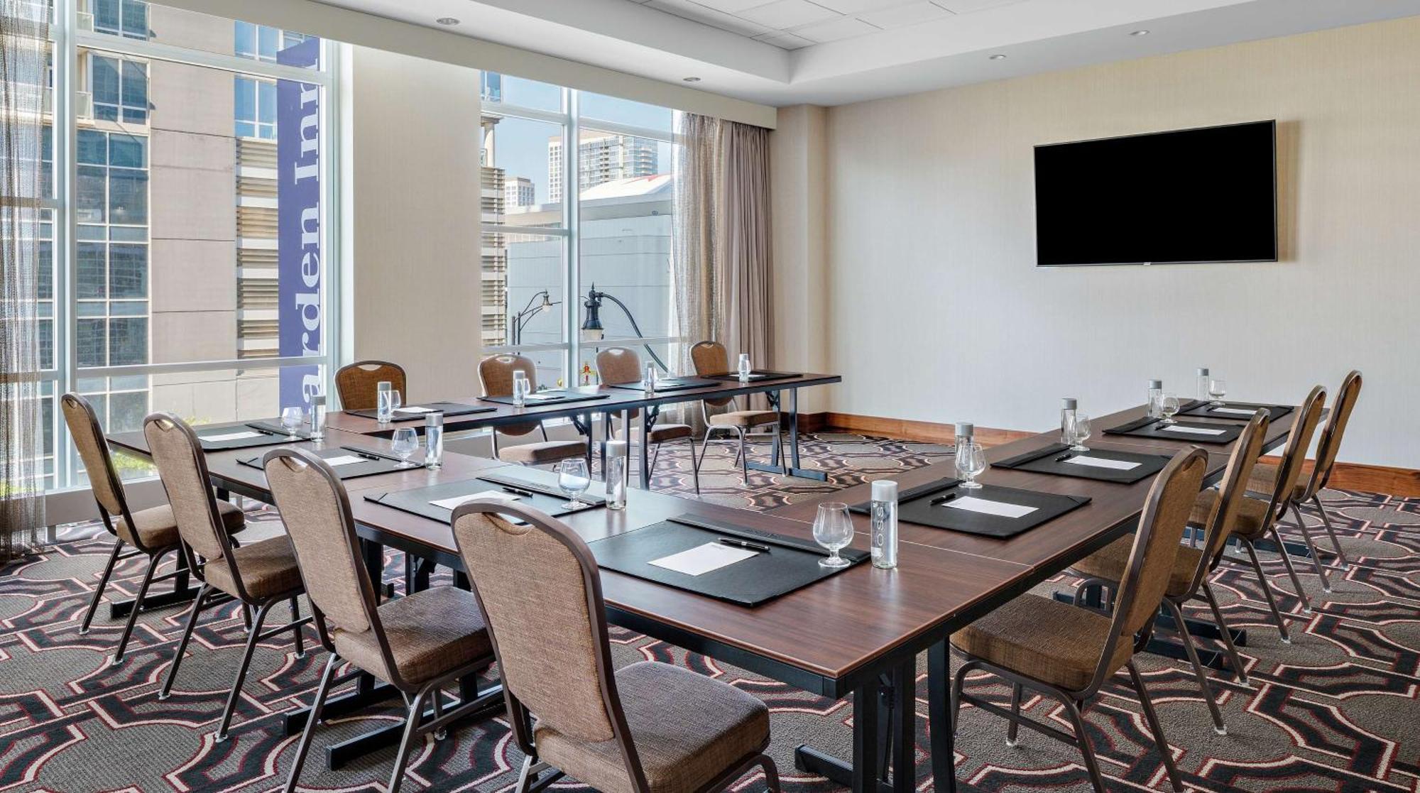 Hampton Inn Chicago Mccormick Place Extérieur photo