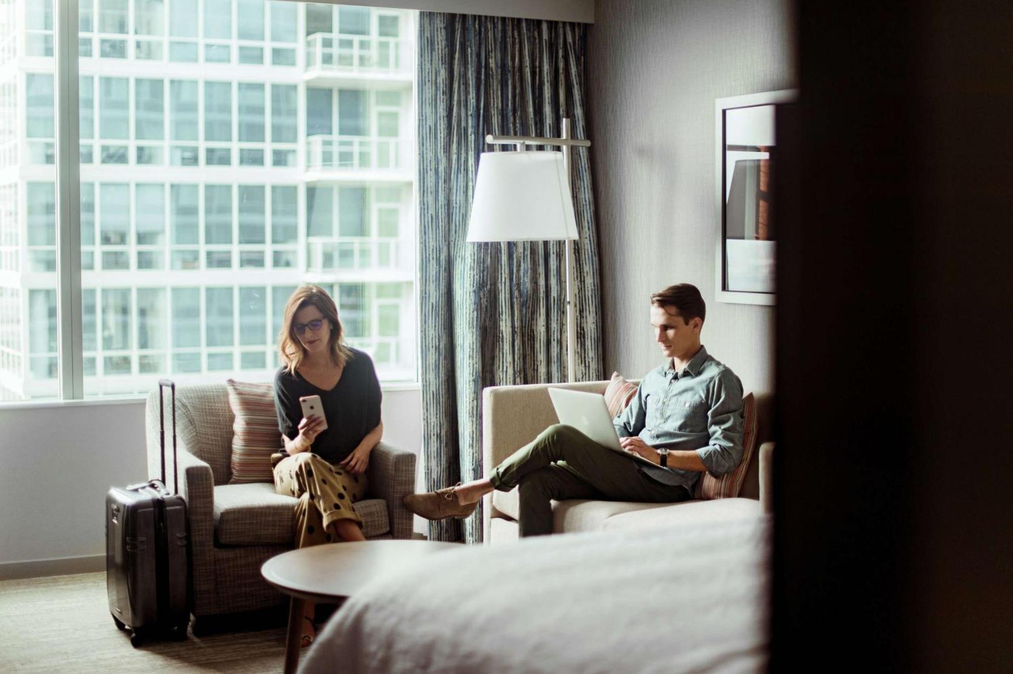 Hampton Inn Chicago Mccormick Place Extérieur photo