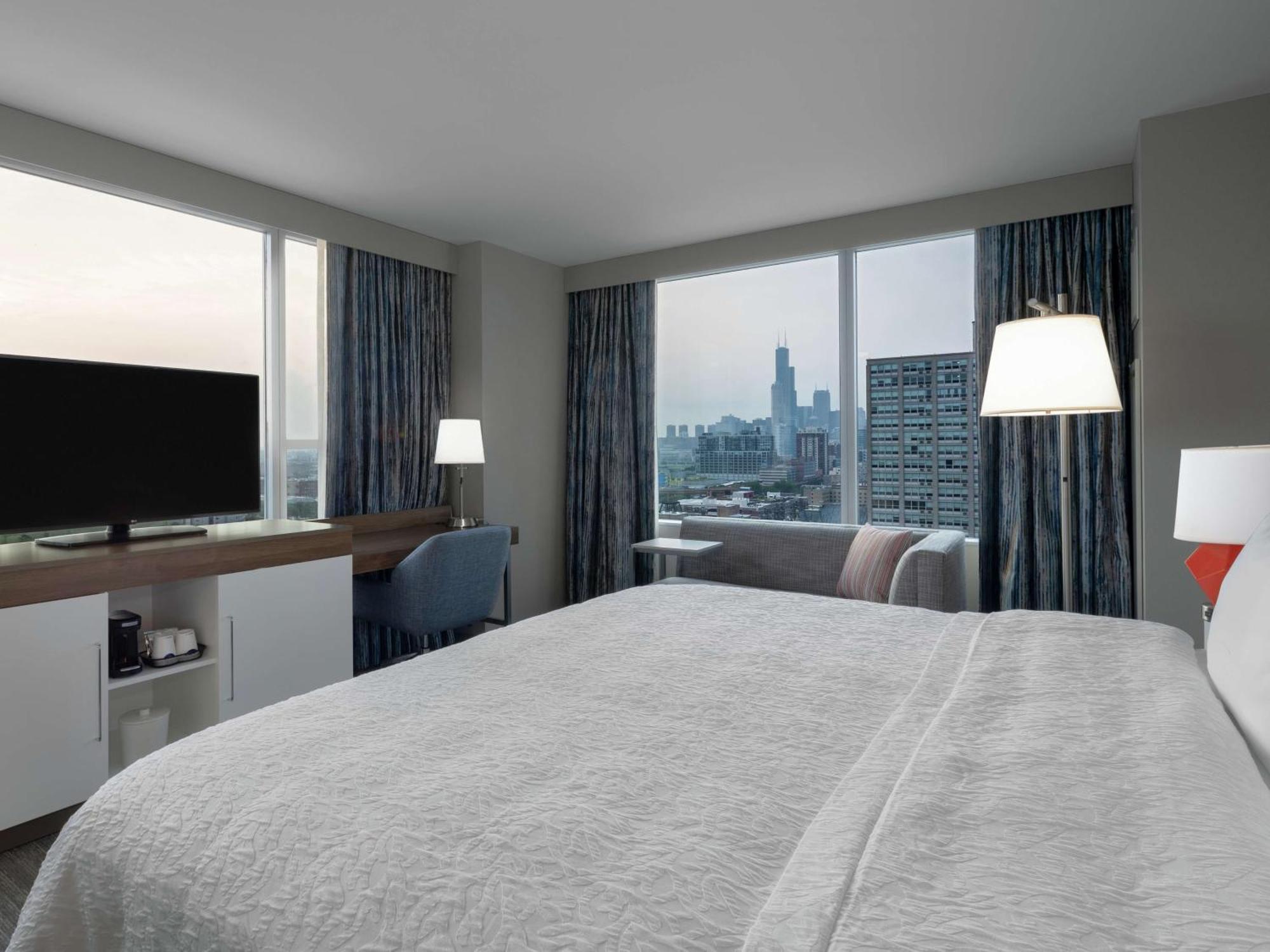 Hampton Inn Chicago Mccormick Place Extérieur photo