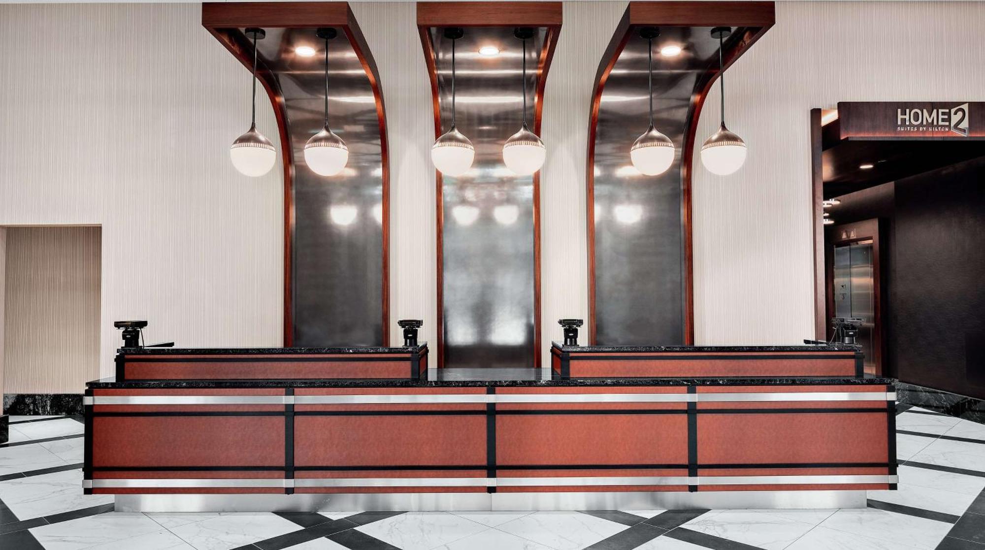 Hampton Inn Chicago Mccormick Place Extérieur photo