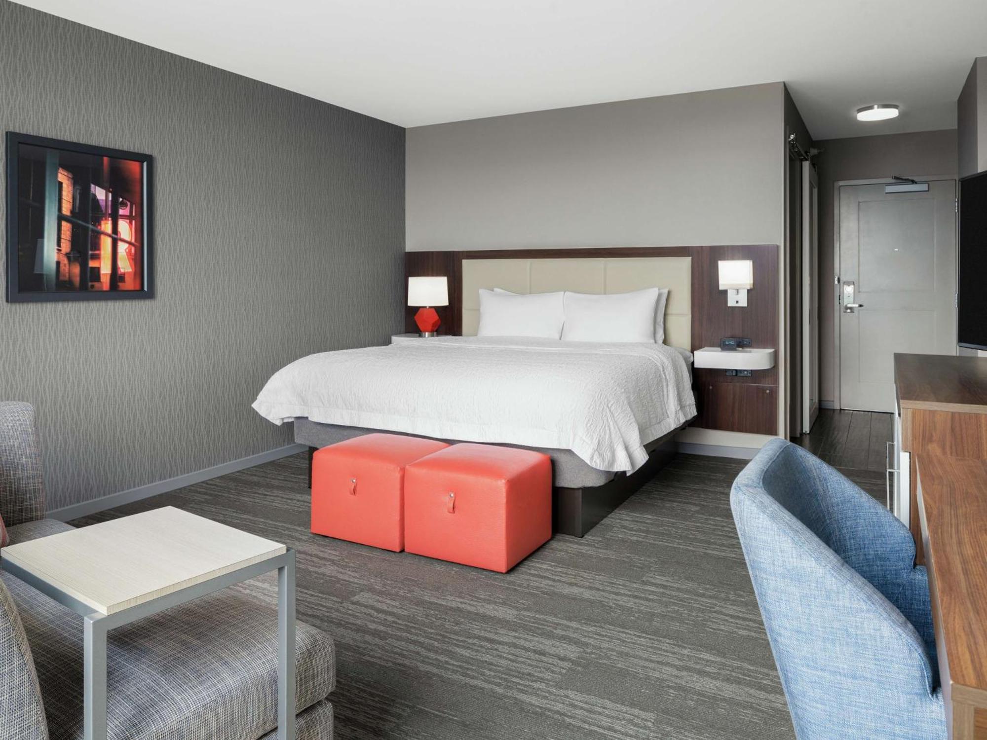 Hampton Inn Chicago Mccormick Place Extérieur photo