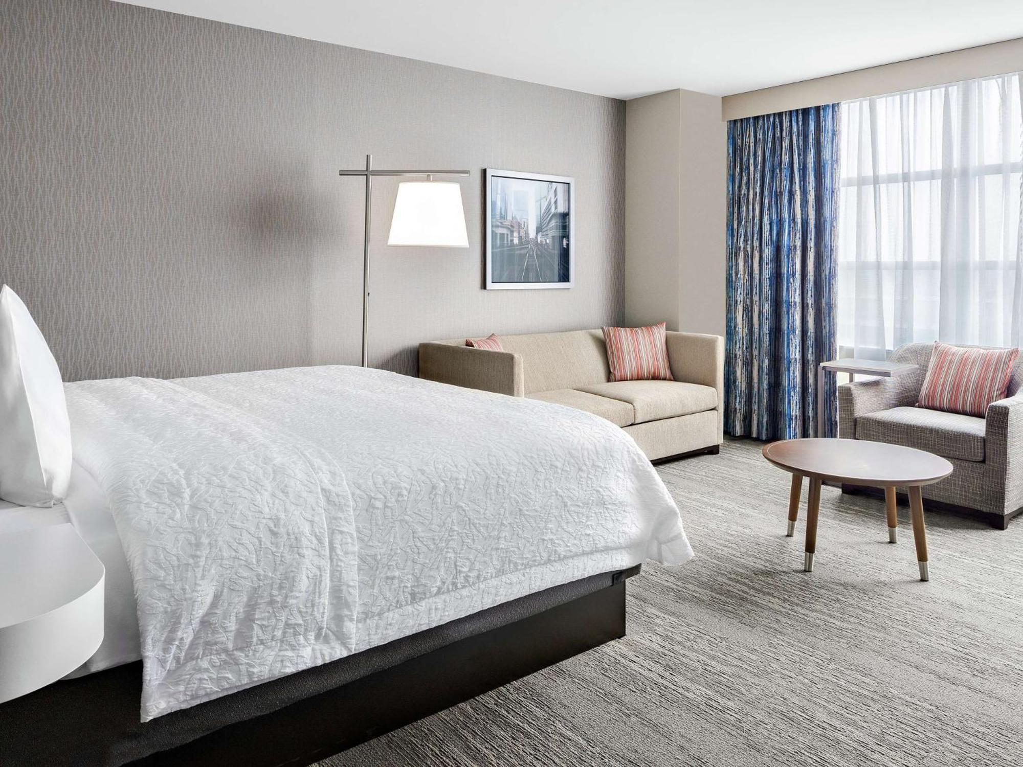 Hampton Inn Chicago Mccormick Place Extérieur photo