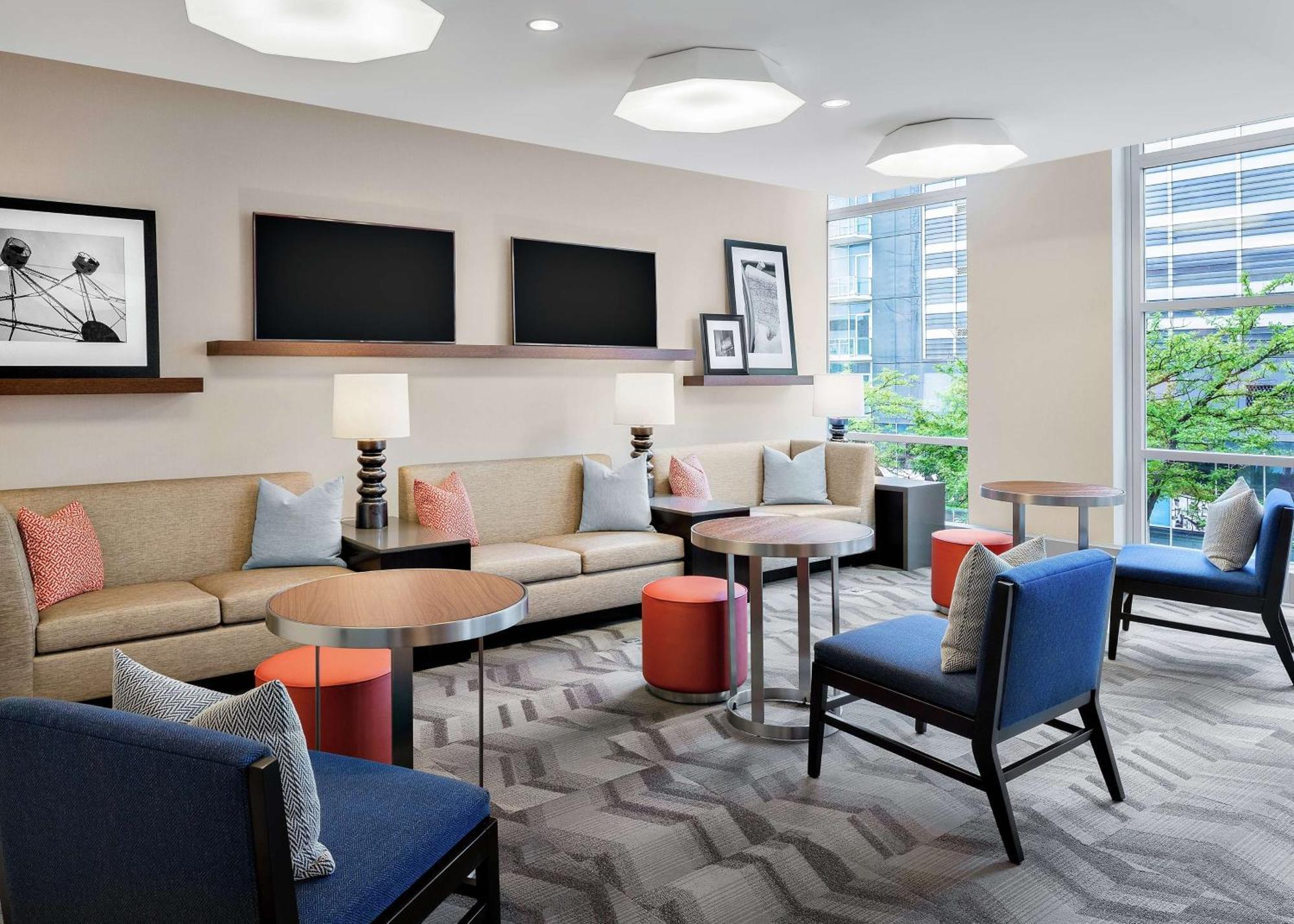 Hampton Inn Chicago Mccormick Place Extérieur photo