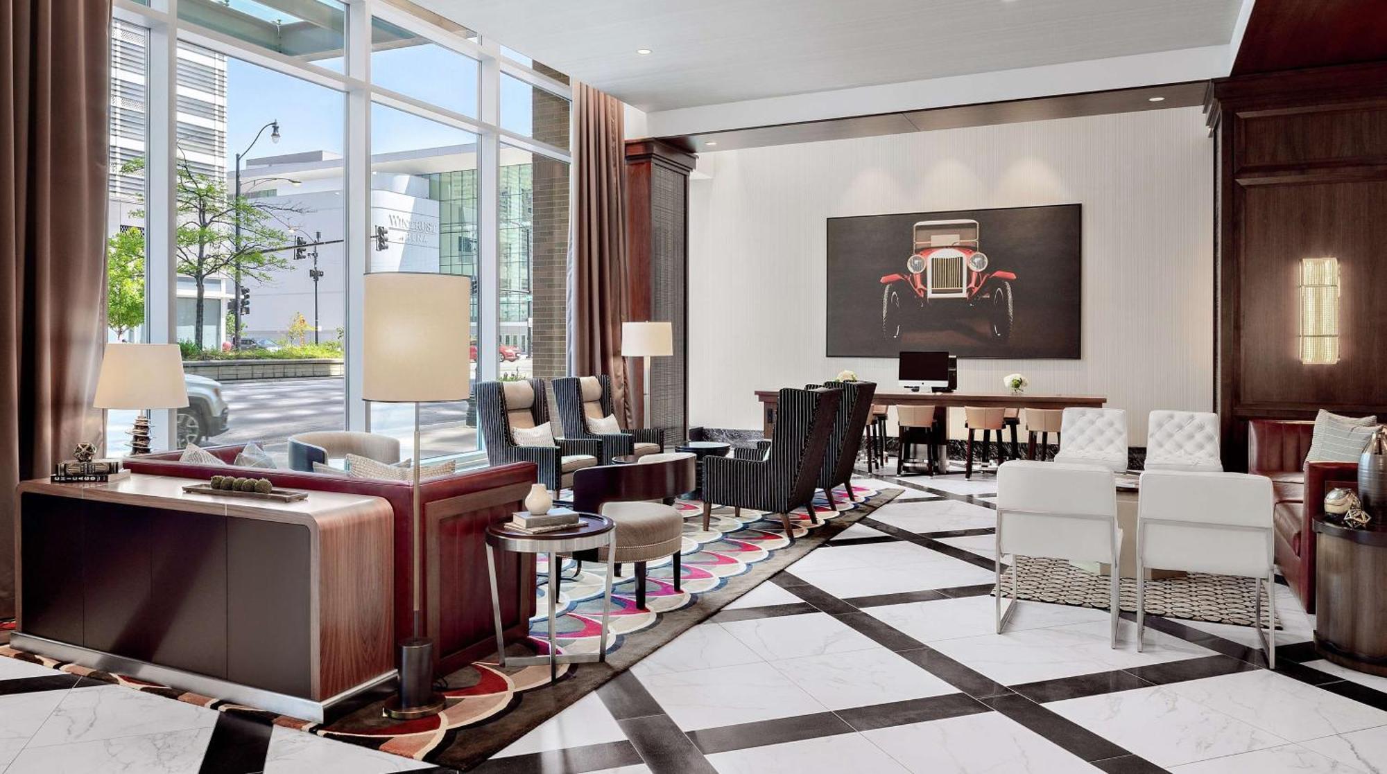 Hampton Inn Chicago Mccormick Place Extérieur photo